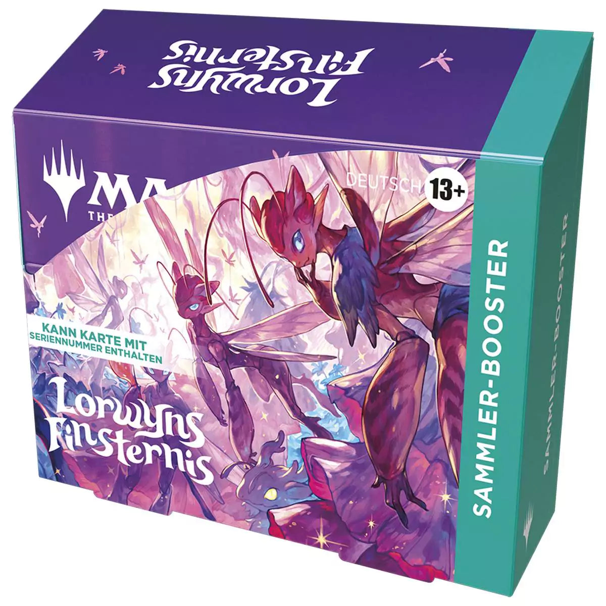 MTG Lorwyn Eclipsed Collector Booster Box Deutsch